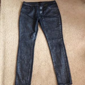 BONGO - Metallic Pants - Juniors Size 9